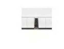 Caple WI3117 Built-in Wine Cooler - Stainless Steel